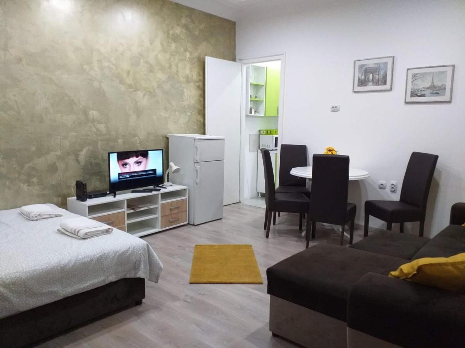 Belvedere Skadarska Apartment Belgrado Esterno foto