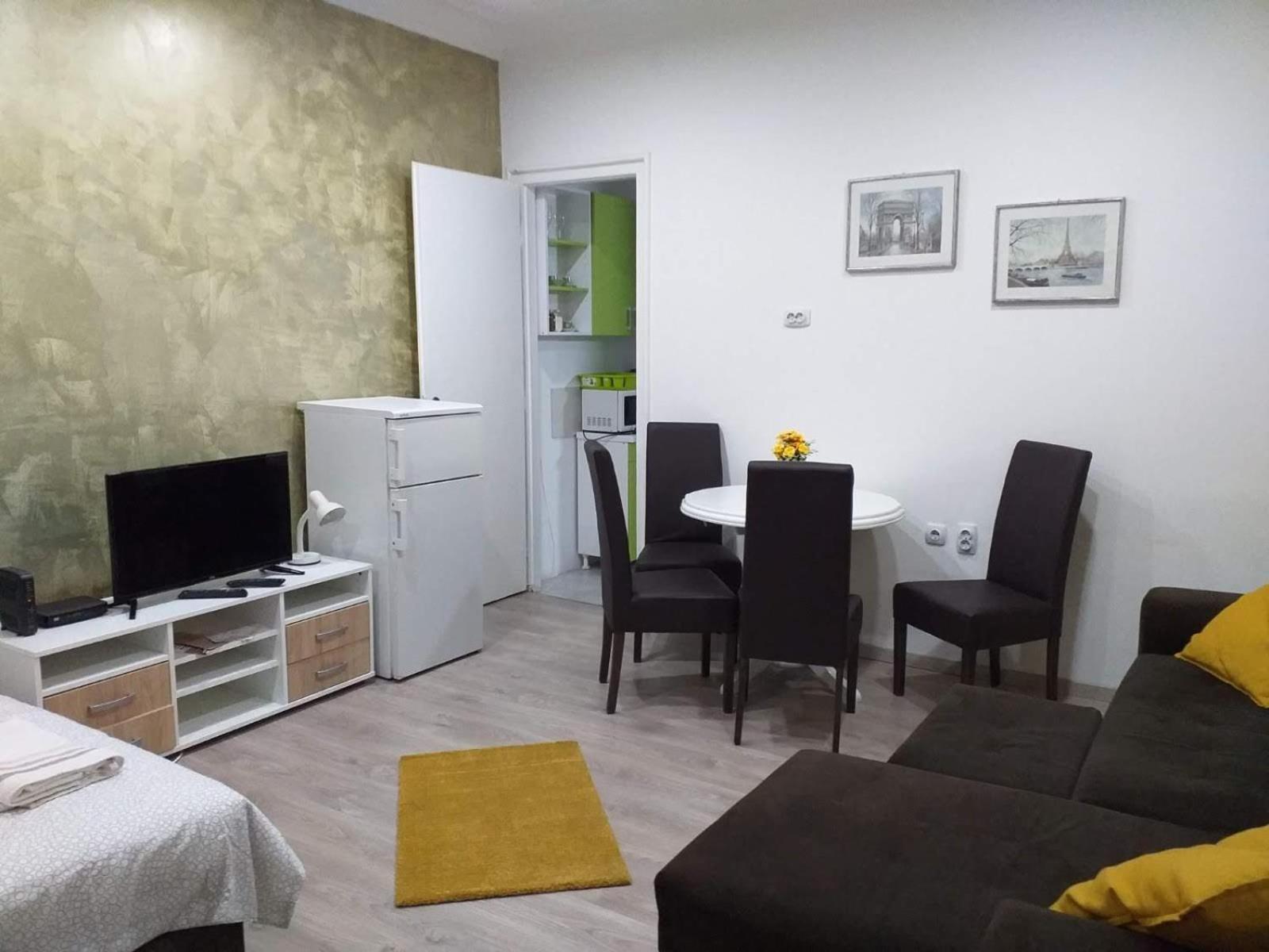 Belvedere Skadarska Apartment Belgrado Esterno foto