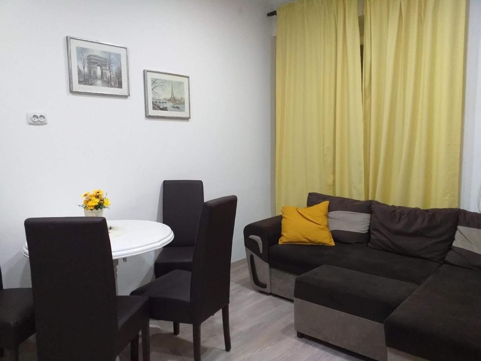 Belvedere Skadarska Apartment Belgrado Esterno foto